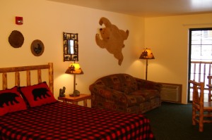 The Bunkhouse Suite at Meadowbrook Resort & DellsPackages.com in Wisconsin Dells